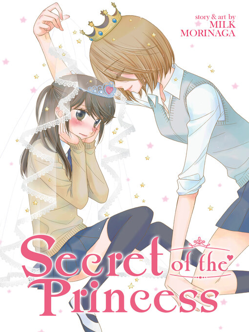 Title details for Secret of the Princess by Milk Morinaga - Wait list